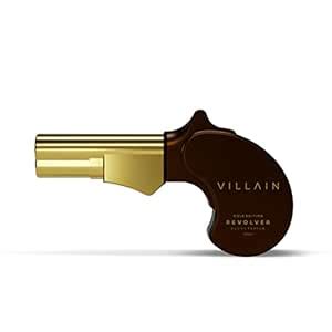 Buy Villain Revolver Eau de Parfum for Men - Gold Edition | Premium ...