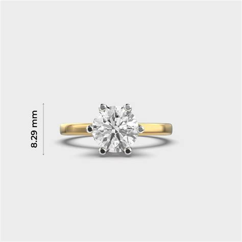 Buy Dazzling Arabella Diamond Ring At Jewelbox