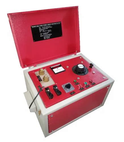 Image result for Current Injection Test Set