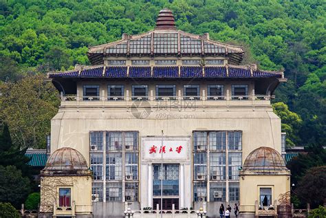 武汉大学早期建筑群——中国近代最成功的建筑作品之一 - 知乎