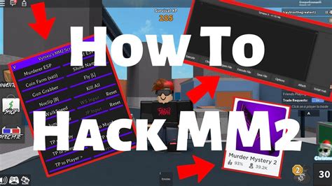 Image result for Mm2 Hack GUI Download