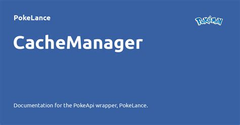 Image result for Cache Manager