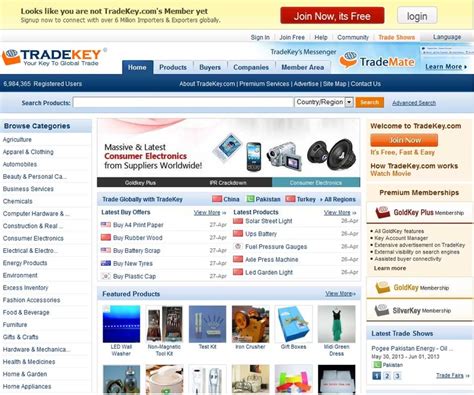 TradeKey Reviews - 141 Reviews of Tradekey.com | Sitejabber