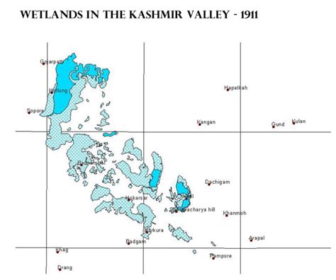 The Kashmir problem no one talks about: Its water bodies are disappearing