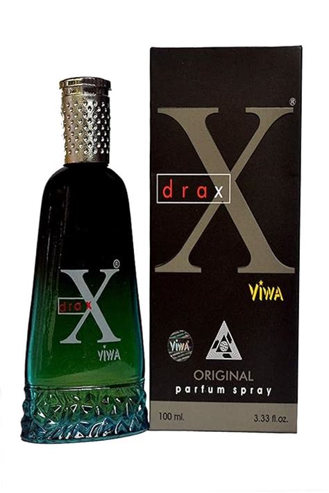 Buy VIWA Perfumes Drax Perfume, 100 ml Online at Low Prices in India ...