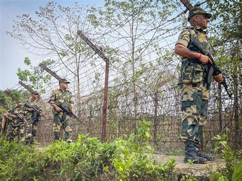 Threat to Chicken's Neck? Indian Army now fortifying Bangladesh-Mizoram ...