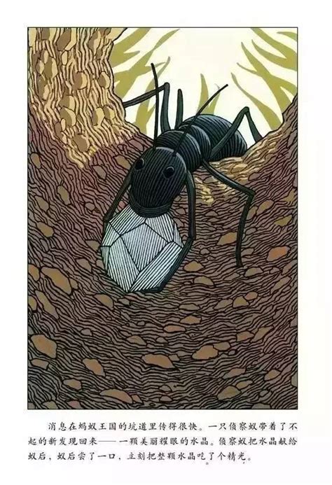 别惹蚂蚁海报 10 | 金海报-GoldPoster