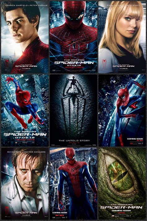 The Amazing Spider-Man New Spiderman Movie, Spiderman 2002, Spiderman ...
