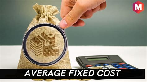Average Fixed Cost - Definition, Formula and Examples | Marketing91