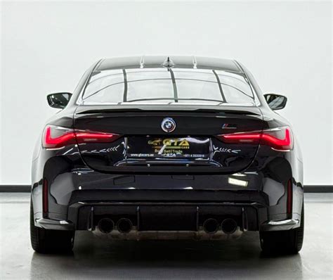 Used Competition 3.0L 2023 BMW M4 Competition, Warranty, Full BMW Service History, Low Km ...