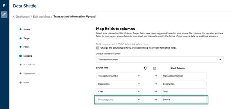 Image result for Data Shuttle Smartsheet Process