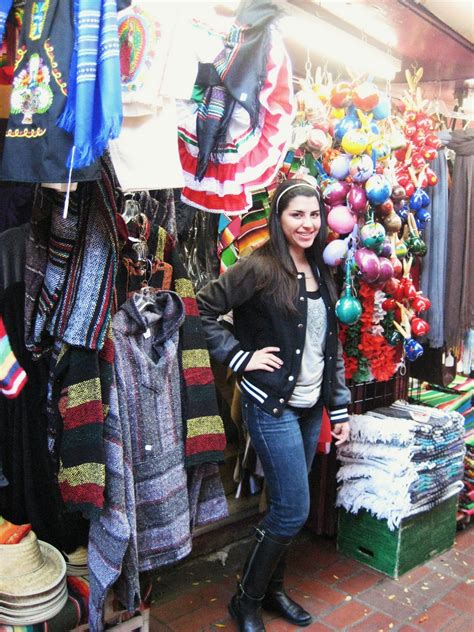The Heart of LA: La Placita Olvera: Olvera Street