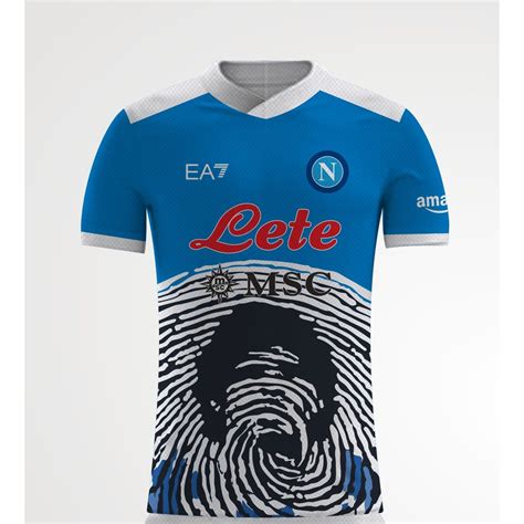Jual Jersey Napoli Maradona Special Edition 2021 2022 Home Away 3rd ...