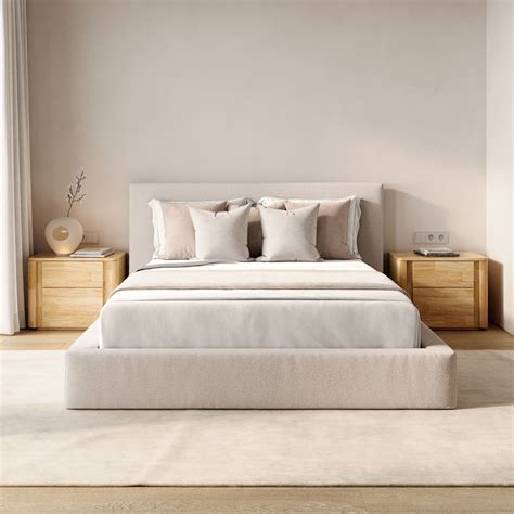 Modern Bed Frames - The Marshmallow Collection - Luxuriously Crafted