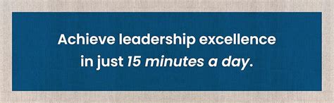 Buy How to Be a Leader: 15 Minutes a Day to Establish Communication ...