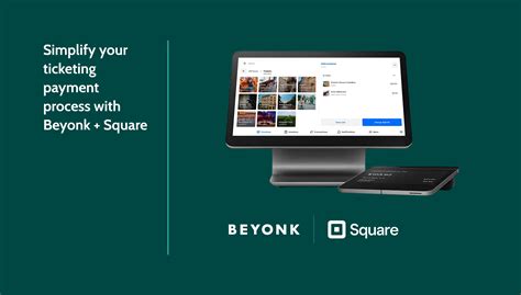 Simplify ticketing and payments with Beyonk + Square