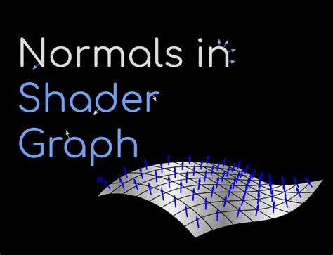 Shader Graph Normal Map Intensity 的图像结果