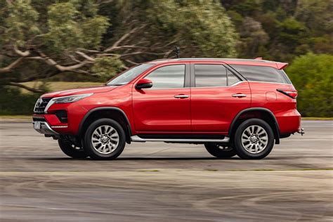 Weight Of Fortuner