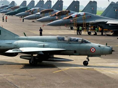 MiG-21 fighter jet to retire on September 19: Farewell ceremony planned ...