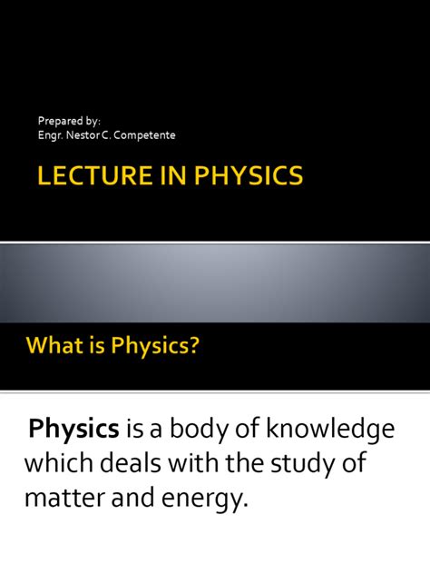 Image result for National Al Physics Introduction
