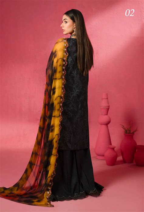 Soz Kesimi Lawn By Gull Jee – Design 02 – YourLibaas