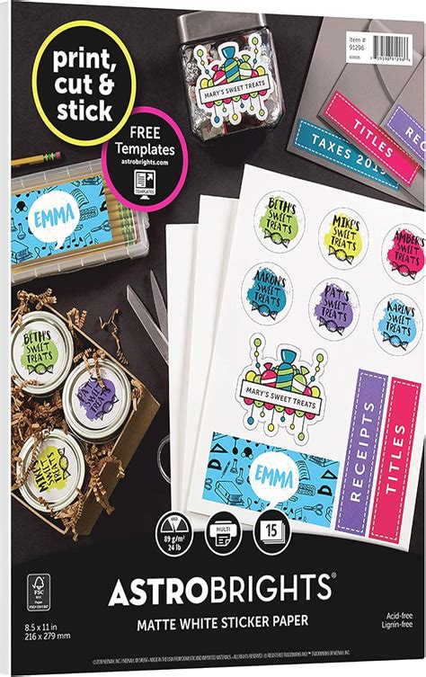 Image result for Astro Designs Sticker Paper