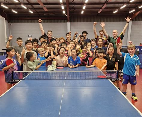Table Tennis Queensland | Table Tennis Queensland are pleased to ...