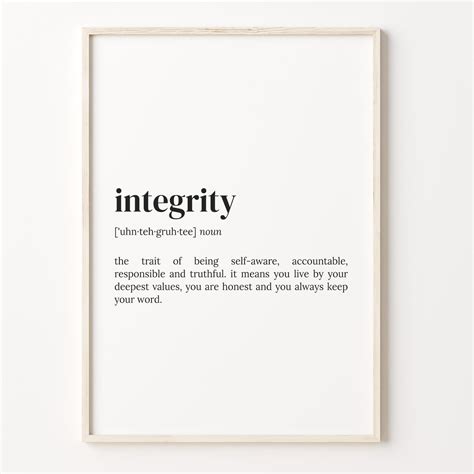 Integrity Meaning Attitude And Skills In The New Normal Workplace