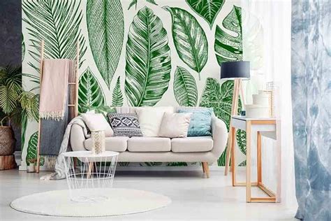 Cool Wall Coverings: Wallpaper Design ideas for home | Goodhomes.co.in
