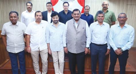 VCCI retains Swamy as President - VIS