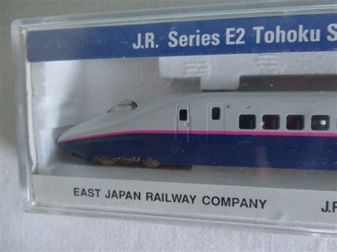 E2 Series Shinkansen Japanese high speed train model | #4605912599