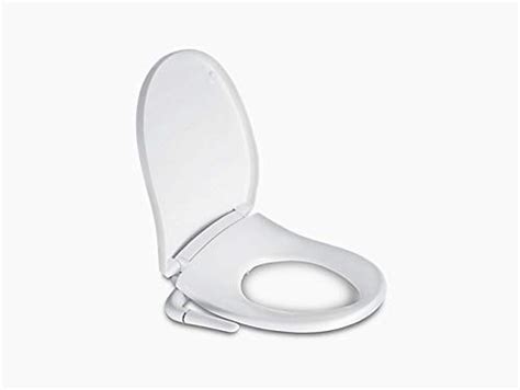 KOHLER 72757IN-0 Pureclean Manual Bidet Seat (Oval) : Amazon.in