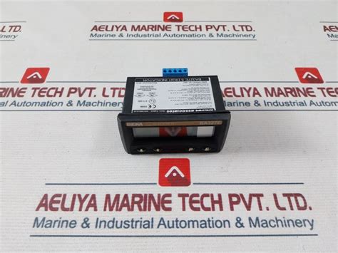 Beka Ba327E Loop Powered 5 Digit Indicator 4/20Ma – Aeliya Marine Tech