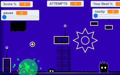 Geometry Dash Deco Tutorial 的图像结果