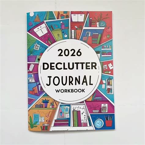2026 Friendly Cleaning & Declutter System: All-in-One Planner with ...