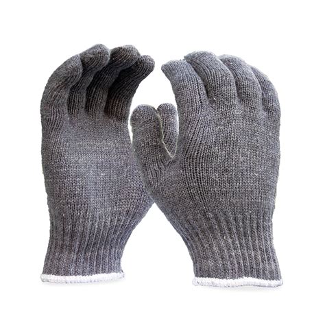 Frontier Cotton Knitted Gloves | KARAM
