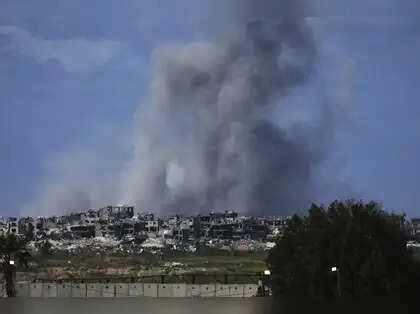 50 bombs in 30 seconds: How Israel says it eliminated Hamas commander ...