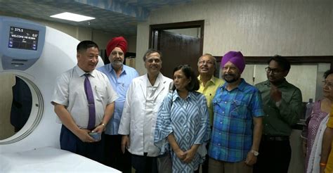 CT Angiogram : अस्पताल ने शुरू की कोरोनरी सीटी एंजियोग्राफी की सुविधा ...