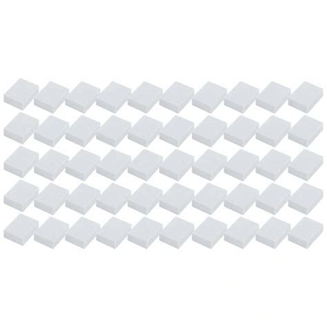 Soft Mini High Elasticity Nail Buffers For DIY 50 Pcs | SHEIN USA