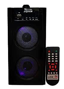 BARRY JOHN Muzik Tower Speaker with AUX, USB, Bluetooth, FM & MMC 50W ...