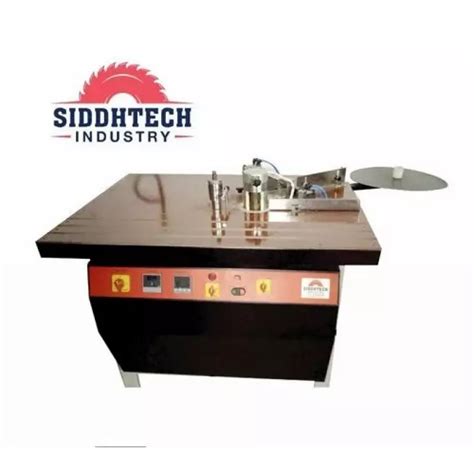 Leading Manual Edge Bander Machine Manufacturer & Supplier in Ahmedabad