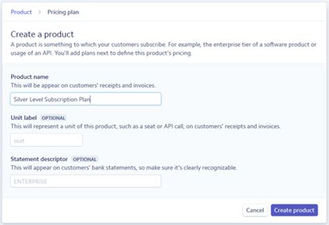 Image result for Create Subscription Stripe Code