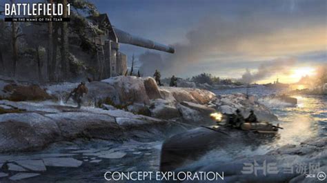 《战地1》新DLC名为Tsar 新地图将于今夏6月发布_当游网