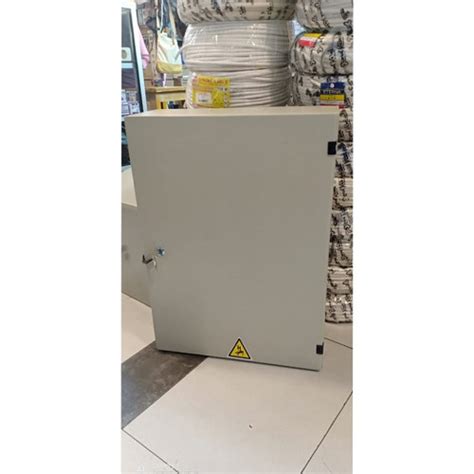 Jual box panel listrik indoor 1,2mm 40x60x25 - Jakarta Barat ...