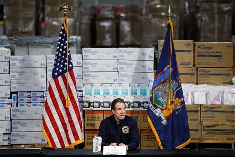 Las cifras de fallecidos en Nueva York por coronavirus ya superan a las ...