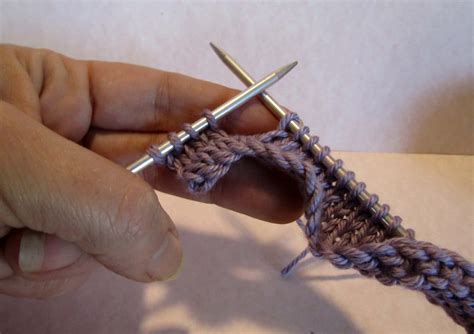 Image result for Advanced German Short Rows Tutorial