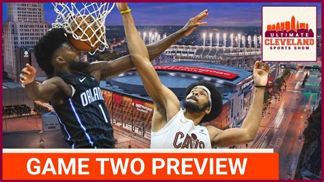 How to watch Cleveland Cavaliers vs. Magic NBA Playoffs Game 2 | wkyc.com