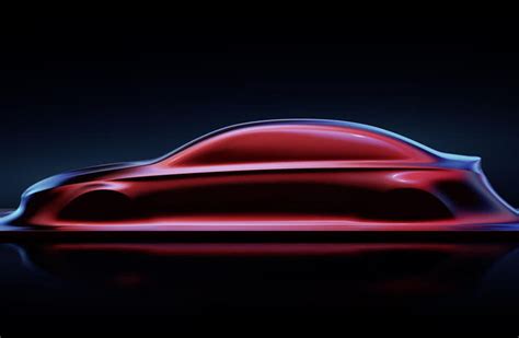 Mercedes previews next-gen design language in Aesthetics A sculpture ...