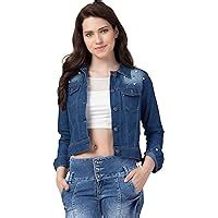 Amazon.in Bestsellers: The most popular items in Women's Jackets