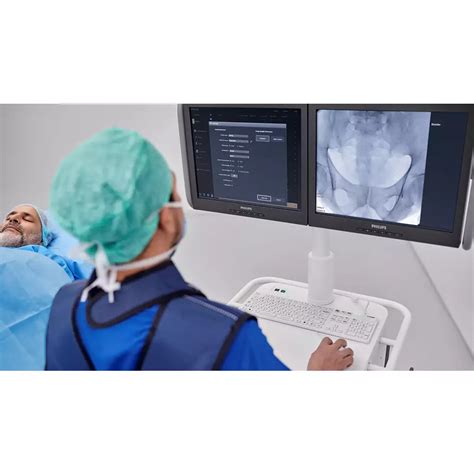 Philips - Zenition 10 - Mobile C-arm with Flat Detector